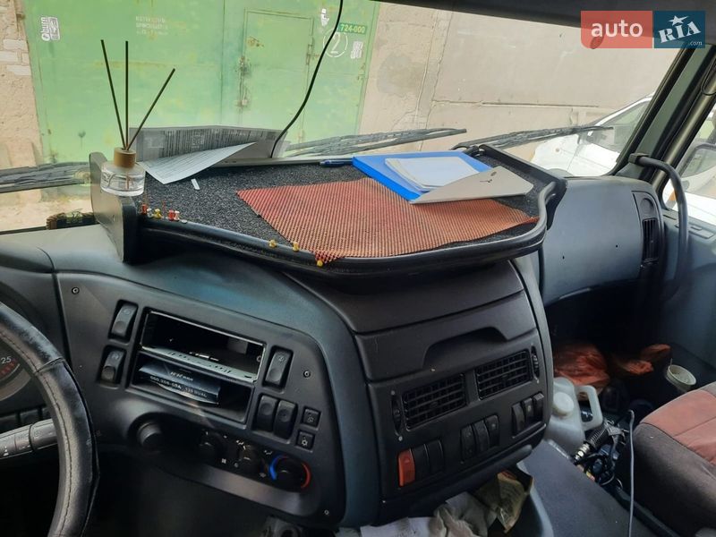 Тягач DAF XF 95 2006 в Николаеве фото 11 Тягач DAF XF 95 2006 в Николаеве