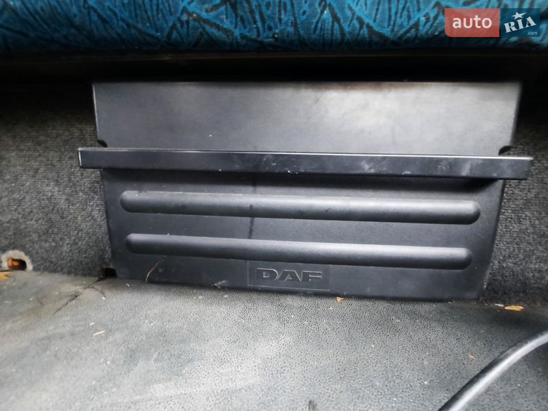 Тягач DAF XF 95 2006 в Николаеве фото 16 Тягач DAF XF 95 2006 в Николаеве