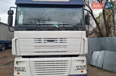 Тягач DAF XF 95 2003 в Киеве