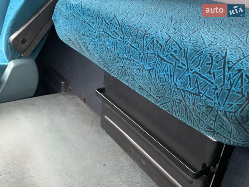 Тягач DAF XF 95 2005 в Луцке фото 15 Тягач DAF XF 95 2005 в Луцке