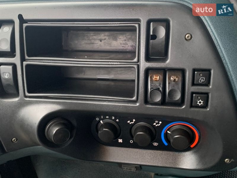 Тягач DAF XF 95 2005 в Луцке фото 19 Тягач DAF XF 95 2005 в Луцке