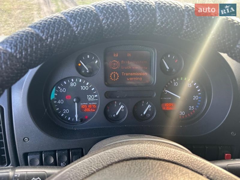 Тягач DAF XF 95 2006 в Южном фото 7 Тягач DAF XF 95 2006 в Южном