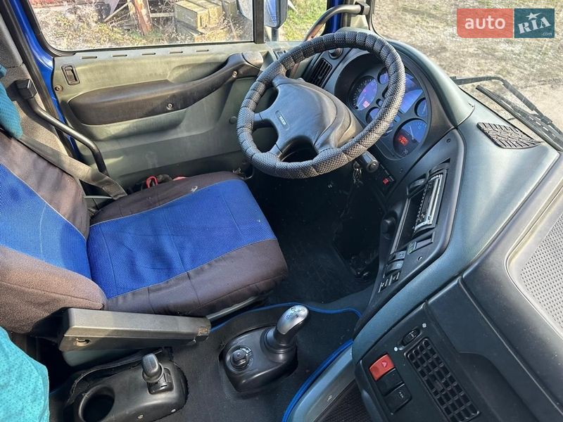 Тягач DAF XF 95 2006 в Южном фото 8 Тягач DAF XF 95 2006 в Южном