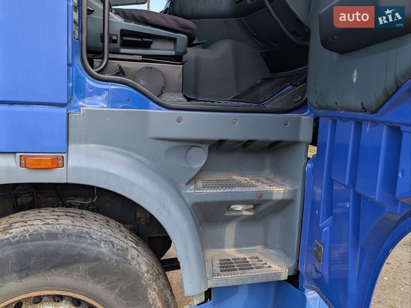 Тягач DAF XF 95 2006 в Южном фото 22 Тягач DAF XF 95 2006 в Южном