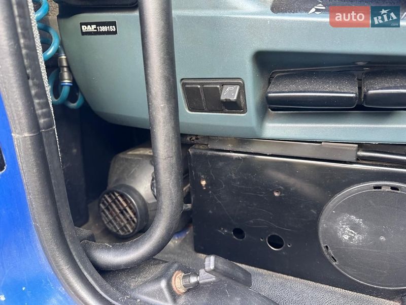 Тягач DAF XF 95 2006 в Южном фото 31 Тягач DAF XF 95 2006 в Южном