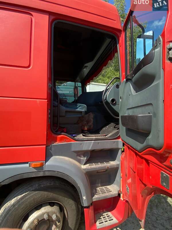 Тентований DAF XF 95 2005 в Броварах фото 7 Тентований DAF XF 95 2005 в Броварах