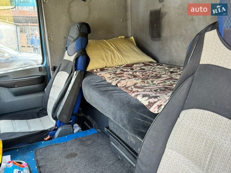 Тентованый DAF XF 95 2002 в Львове фото 5 Тентованый DAF XF 95 2002 в Львове