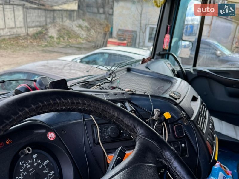 Тентованый DAF XF 95 2002 в Львове фото 6 Тентованый DAF XF 95 2002 в Львове