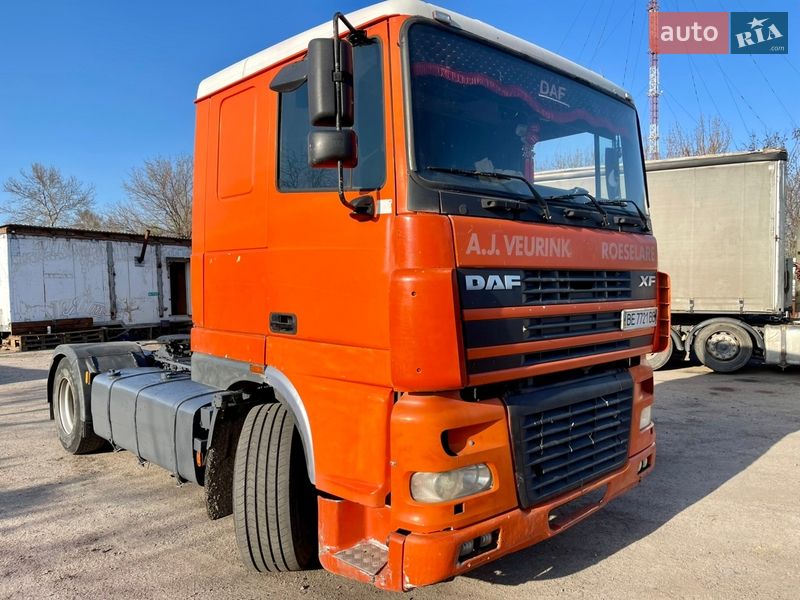 DAF XF 95 1998