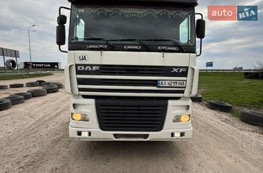 Тягач DAF XF 95 2006 в Яготині