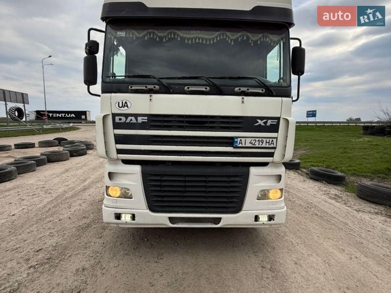 DAF XF 95 2006
