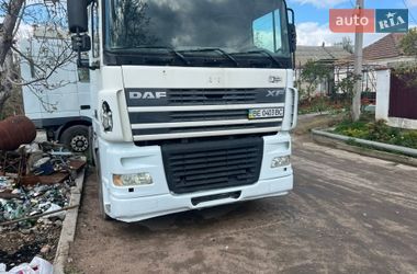 Тягач DAF XF 95 2004 в Николаеве