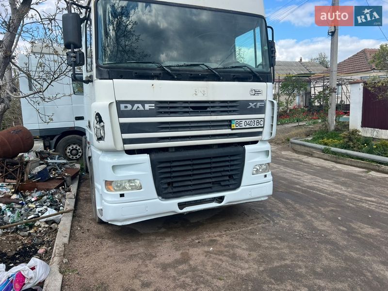 DAF XF 95 2004