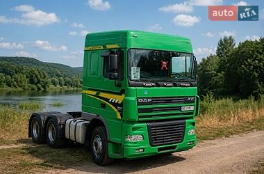 Тягач DAF XF 95 2007 в Виннице