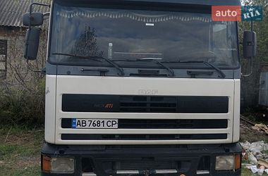 Тягач DAF XF 95 1997 в Могилев-Подольске