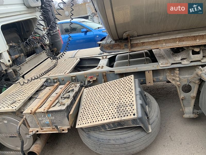 Тягач DAF XF 95 2005 в Запорожье