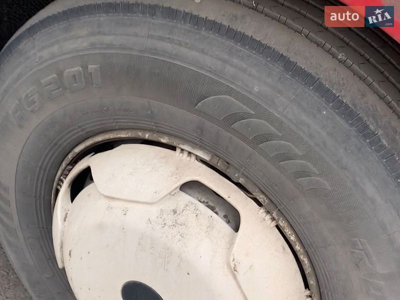 Тягач DAF XF 95 2005 в Запорожье