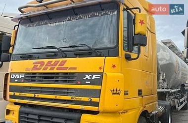 Тягач DAF XF 95 2004 в Одессе