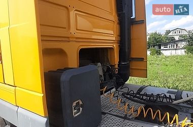 Тягач DAF XF 95 2005 в Дунаевцах