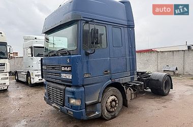 Тягач DAF XF 95 1997 в Прилуках