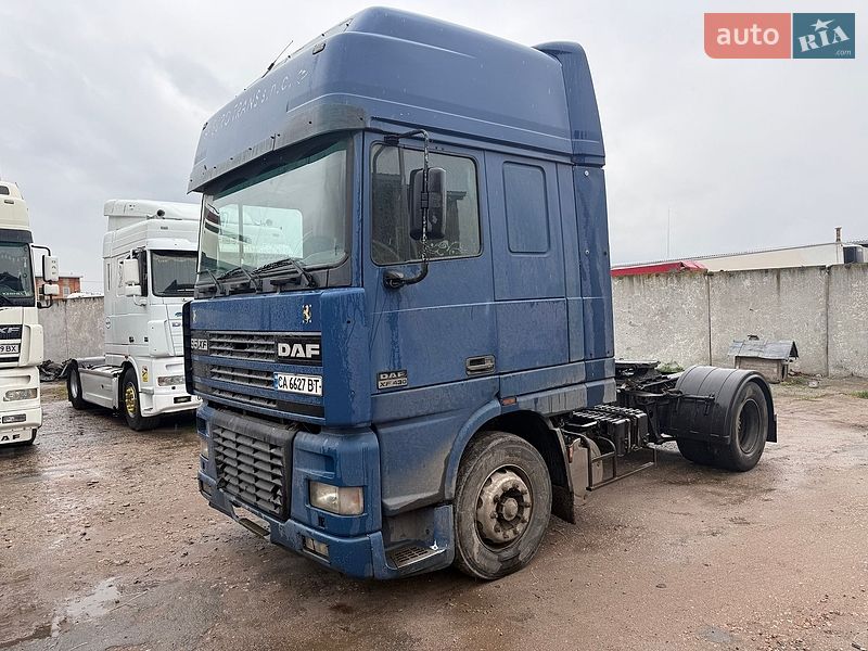 DAF XF 95 1997