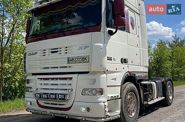 Вантажний фургон DAF XF 95 2006 в Вінниці