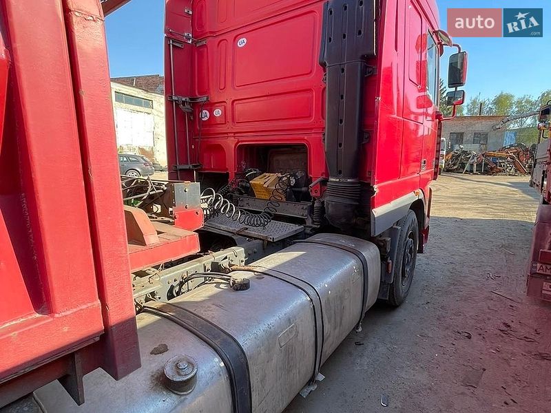 Тягач DAF XF 95 2002 в Житомирі