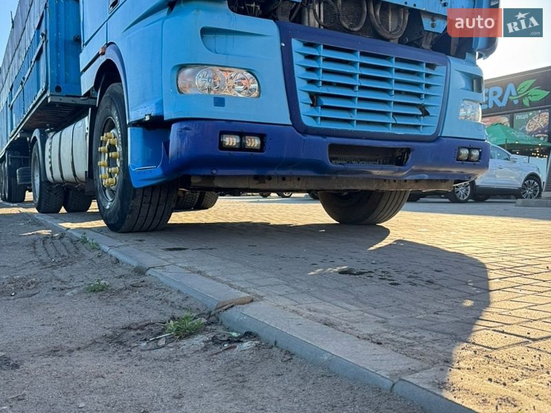 Тягач DAF XF 95 2005 в Одесі фото 4 Тягач DAF XF 95 2005 в Одесі