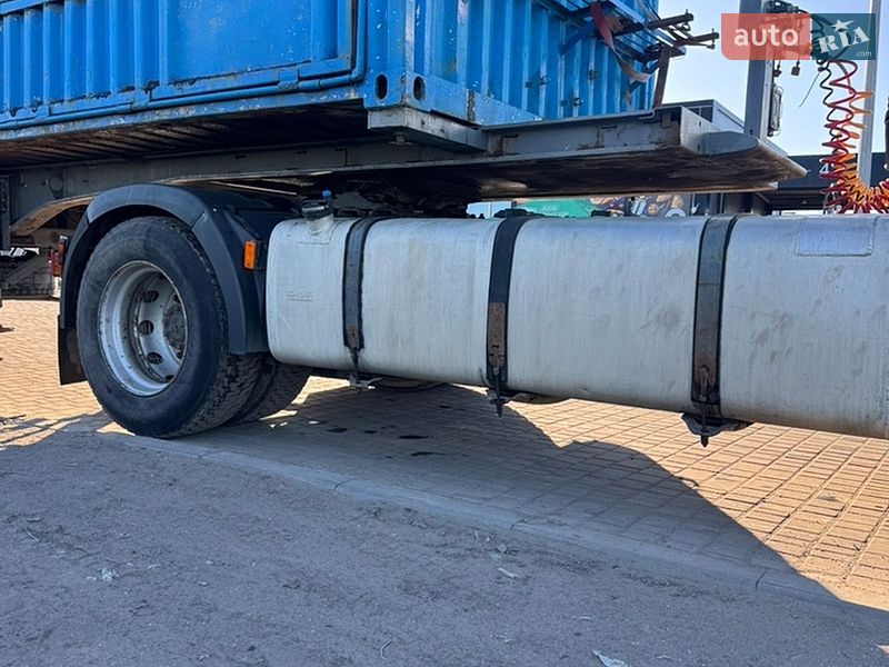 Тягач DAF XF 95 2005 в Одесі фото 7 Тягач DAF XF 95 2005 в Одесі