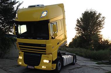 Тягач DAF XF 2007 в Вишневом