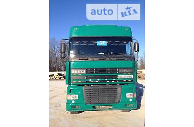  DAF XF 2002 в Тернополе