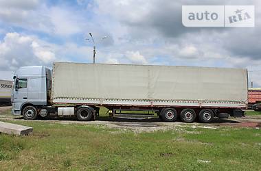 Тягач DAF XF 2005 в 