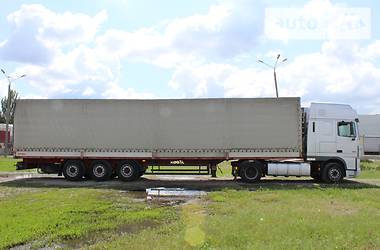 Тягач DAF XF 2005 в 