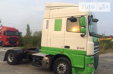 Тягач DAF XF 2008 в Ужгороде