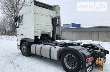 Тягач DAF XF 2010 в Вишневом