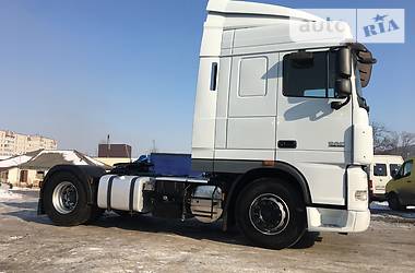 Тягач DAF XF 2011 в Черкассах