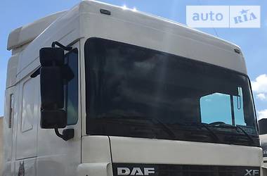 Цистерна DAF XF 2004 в Полтаве