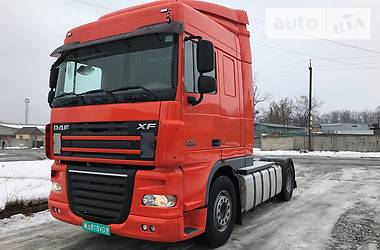 Тягач DAF XF 2008 в Вишневом