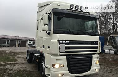 Тягач DAF XF 2010 в Виннице