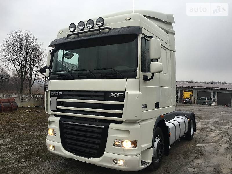 Тягач DAF XF 2010 в Виннице