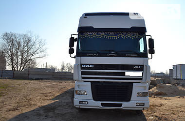 Контейнеровоз DAF XF 2007 в Херсоне