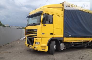 Другие грузовики DAF XF 2004 в Киеве