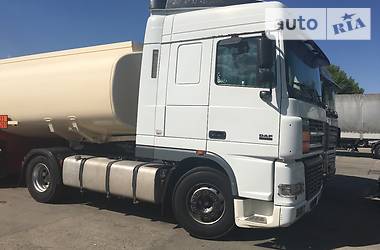 Тягач DAF XF 2005 в Киеве