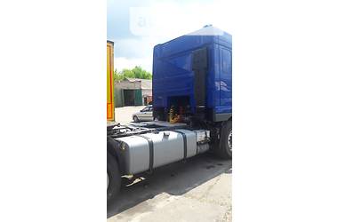 Тягач DAF XF 2006 в 