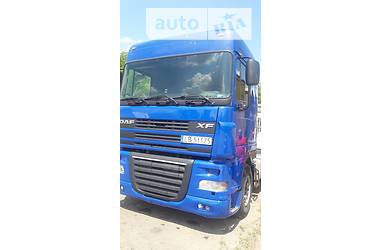Тягач DAF XF 2006 в 