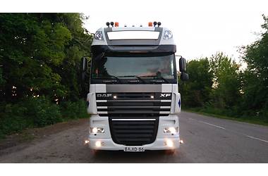 Тягач DAF XF 2009 в Володарке