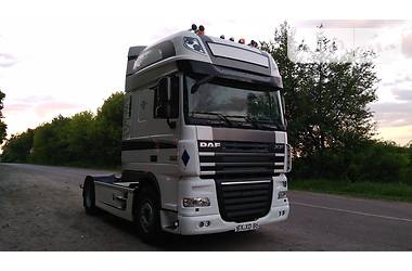 Тягач DAF XF 2009 в Володарке