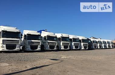 Тягач DAF XF 2012 в Черкассах