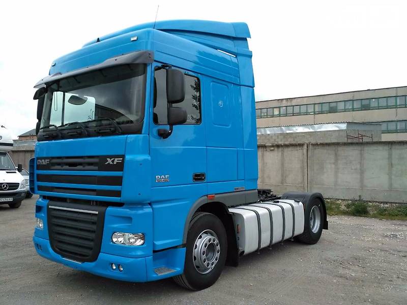 Тягач DAF XF 2012 в Тернополе