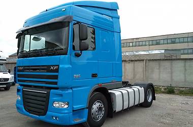 Тягач DAF XF 2012 в Тернополе